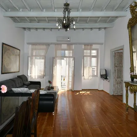 Apartamento 16thcentury Páros