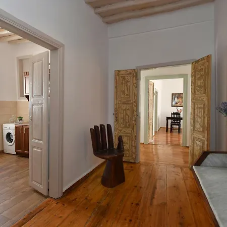 16thcentury Appartement
