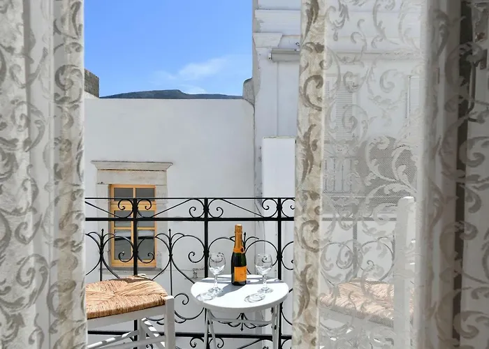 Apartamento 16thcentury Páros