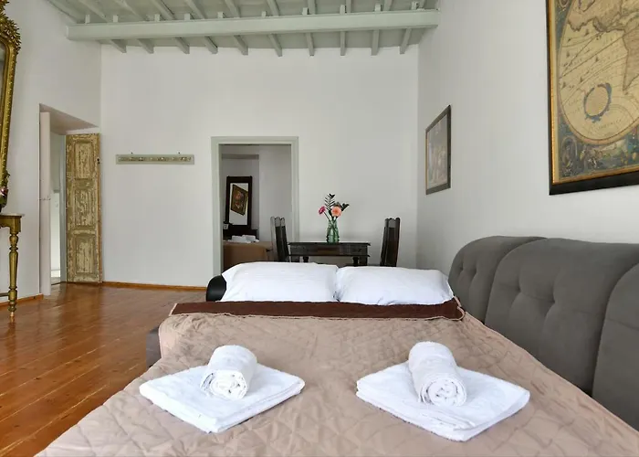 Apartamento 16thcentury *