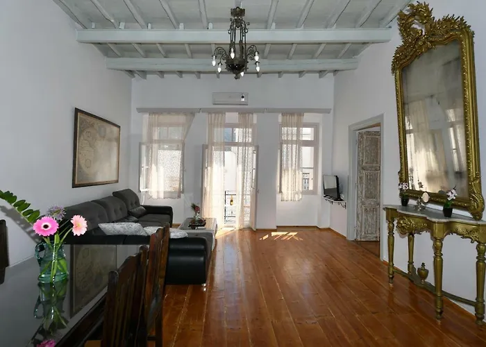 Apartamento 16thcentury Páros