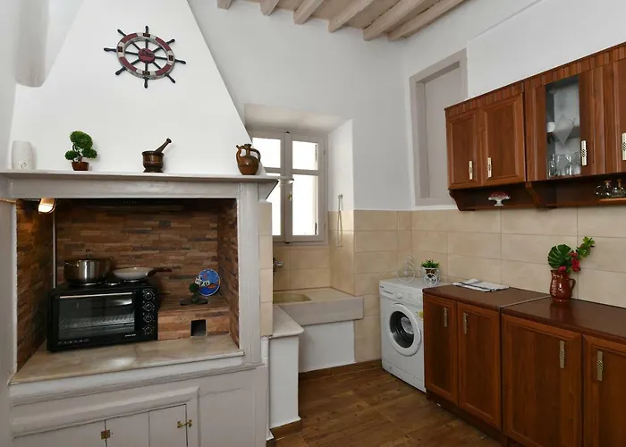 16thcentury Apartamento