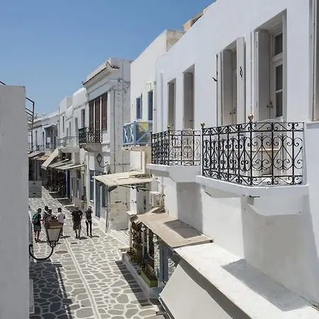 Διαμέρισμα 16thcentury Πάρος