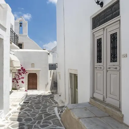 16thcentury * Páros