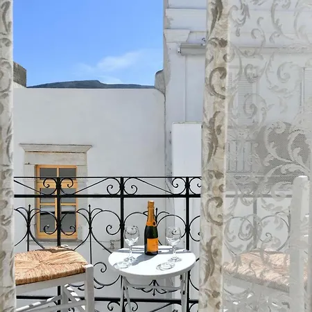 Apartment 16thcentury Páros