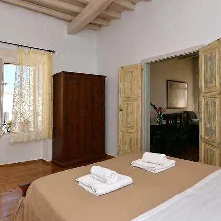 Apartment 16thcentury